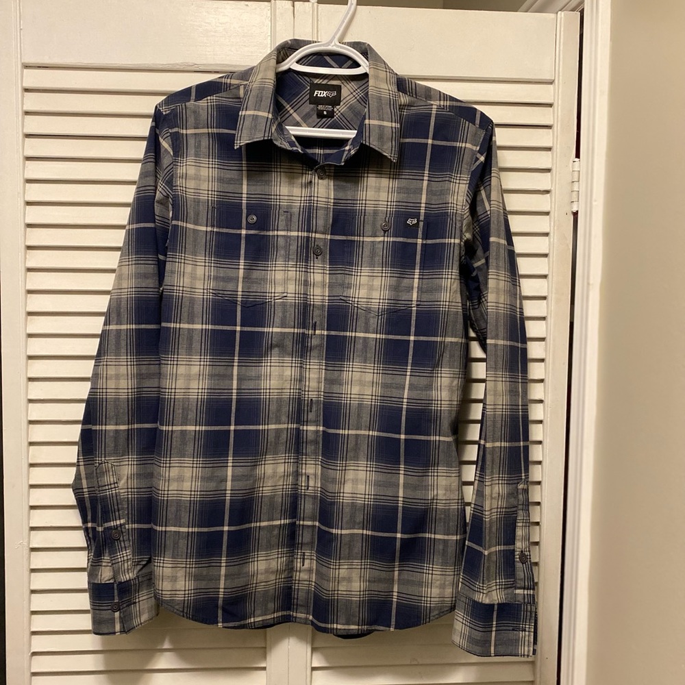 Fox dress shirt